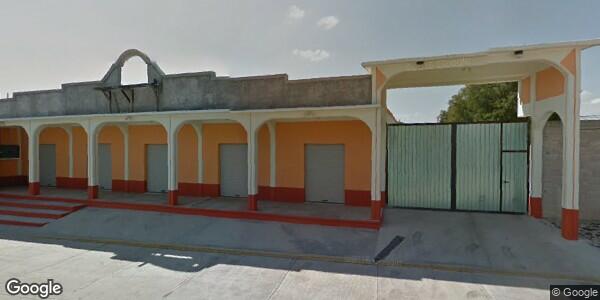 BODEGA DE GOBIERNO DEL ESTADO HIDALGO
